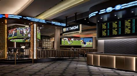 bet mgm national harbor|MGM National Harbor Sportsbook Review.
